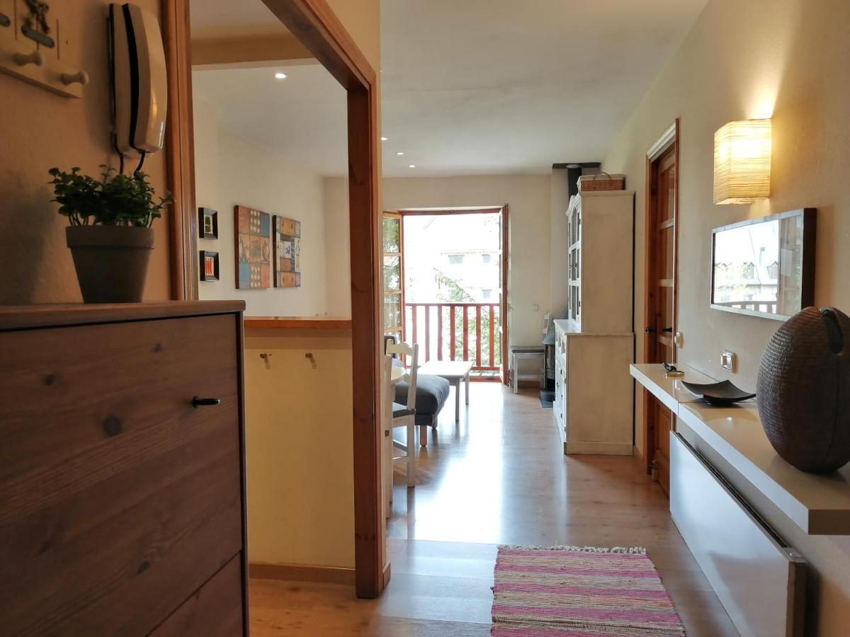 Apartamento Familiar Y Comodo Muntanyo 1 Pla de l'Ermita Eksteriør bilde