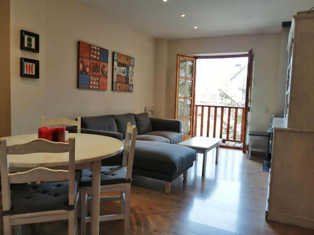 Apartamento Familiar Y Comodo Muntanyo 1 Pla de l'Ermita Eksteriør bilde