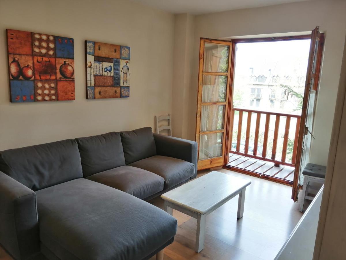 Apartamento Familiar Y Comodo Muntanyo 1 Pla de l'Ermita Eksteriør bilde