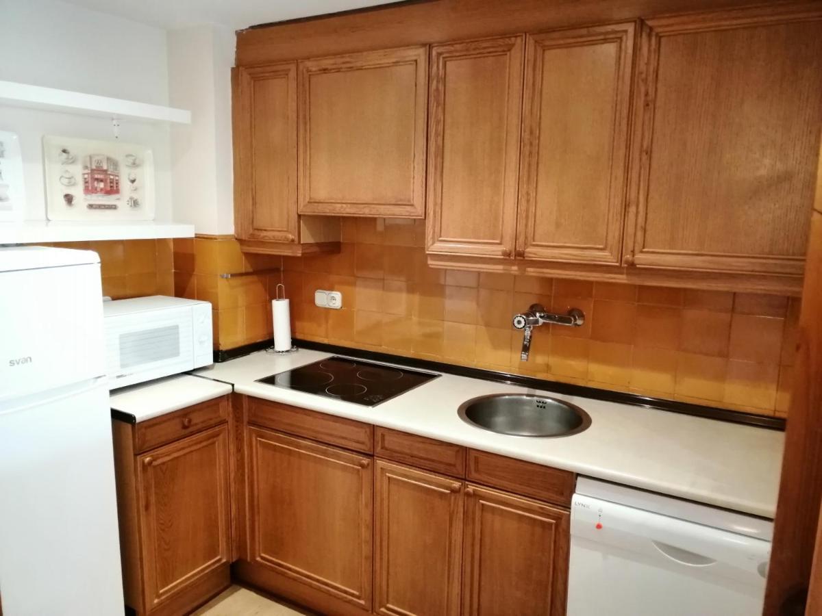 Apartamento Familiar Y Comodo Muntanyo 1 Pla de l'Ermita Eksteriør bilde