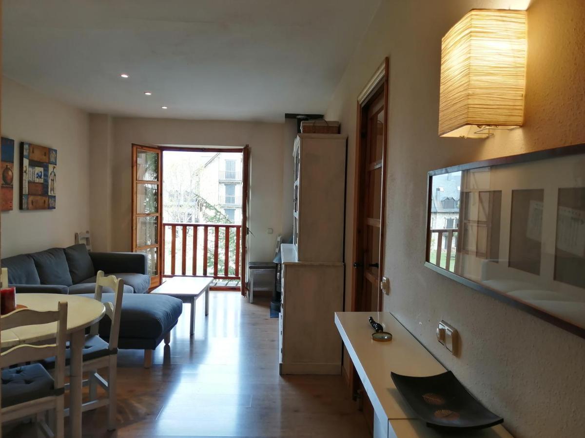 Apartamento Familiar Y Comodo Muntanyo 1 Pla de l'Ermita Eksteriør bilde