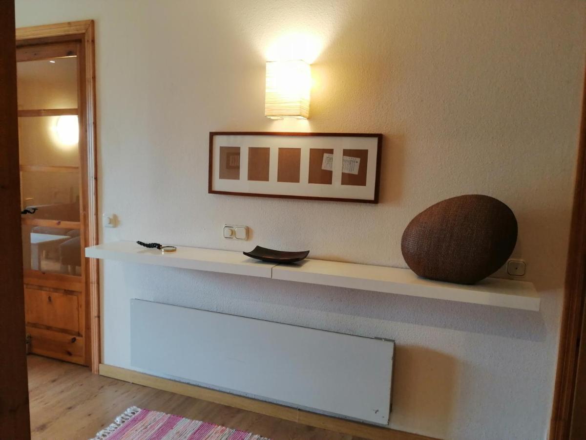 Apartamento Familiar Y Comodo Muntanyo 1 Pla de l'Ermita Eksteriør bilde