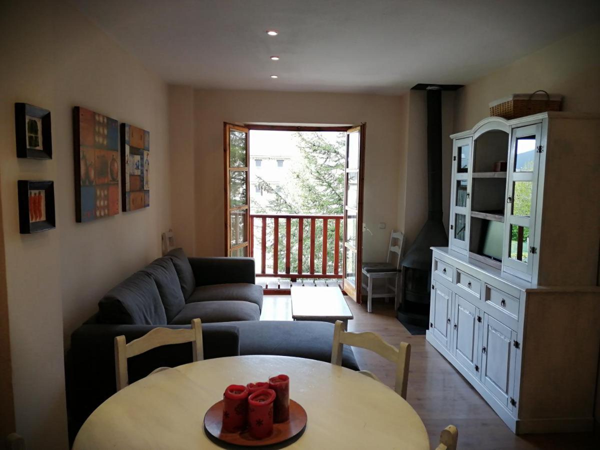 Apartamento Familiar Y Comodo Muntanyo 1 Pla de l'Ermita Eksteriør bilde